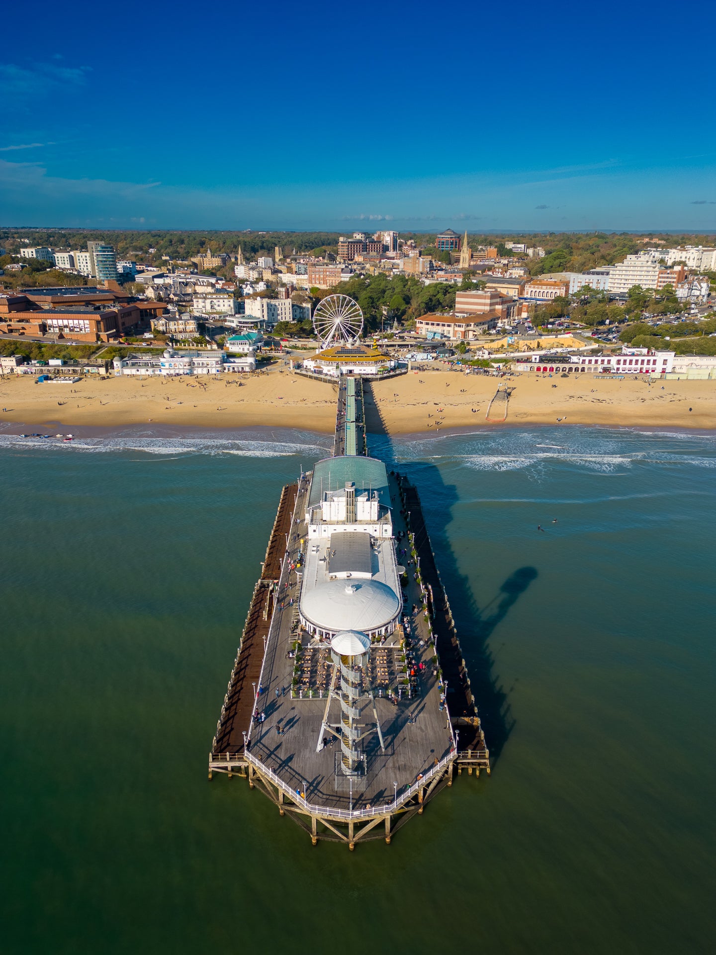 Bournemouth Pier